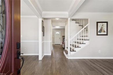 1821 Sharbot Cir, Virginia Beach, VA 23464 - photo 3