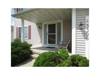 Porch.