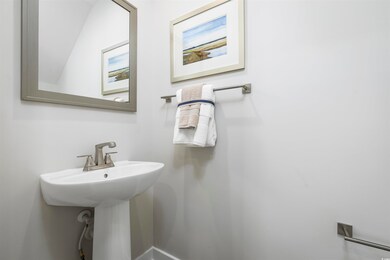 View of bathroom