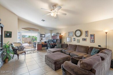 Large living space