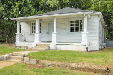 At 1101 square feet, the home has 3 bedrooms and 2 bathrooms