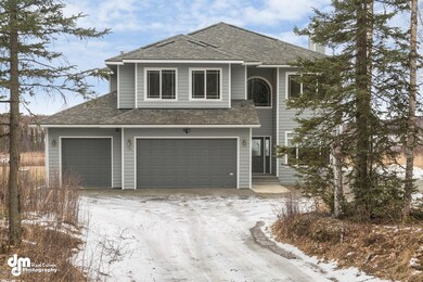 Front of home..