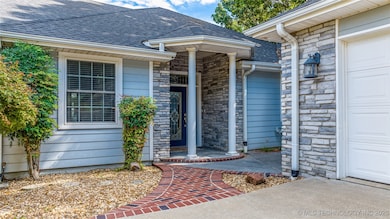 450565 E 353 Rd, Ketchum, OK 74349 - photo 3