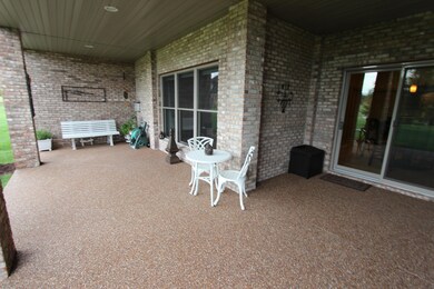 Covered Porch