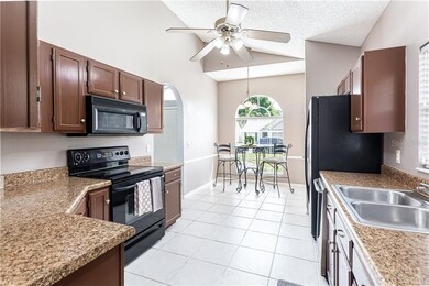 Large Eat In Kitchen