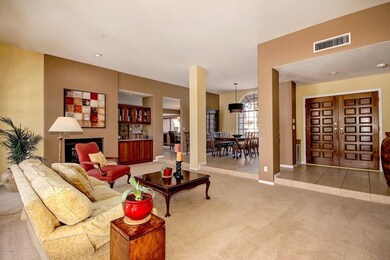living rm