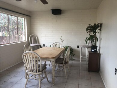 Arizona Room/Master Bedroom