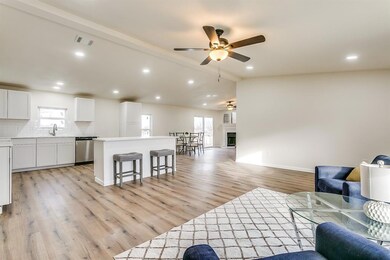 5090 Farm To Market Road 2264, Rhome, TX 76078 - photo 7