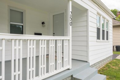 Porch Rails