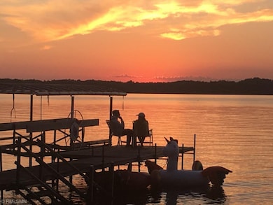 10 Mile Lake Cabin in Hackensack For Sale