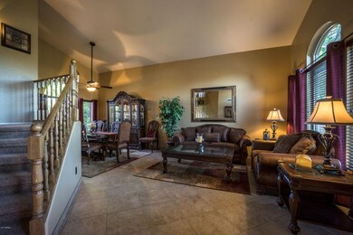 Living Rm & Dining Rm
