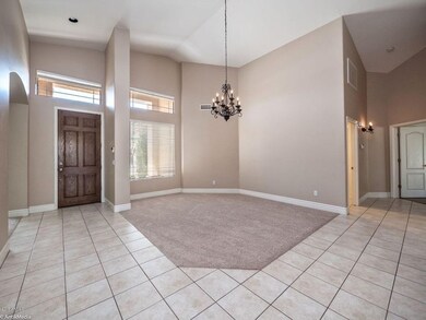 Entry and Formal Dining Rm.