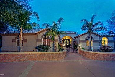 Night-Front View