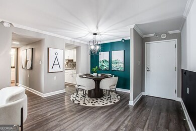 3833 Peachtree Rd NE unit 405, Atlanta, GA 30319 - photo 4