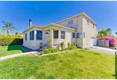 Great corner lot, ideal location, 2 car attached g