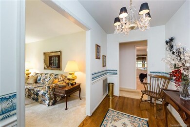 Entry foyer