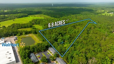 Proximity to Walmart Plaza