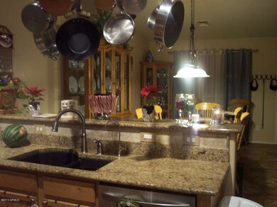 Open Kitchen