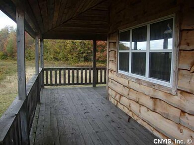 Porch - Open