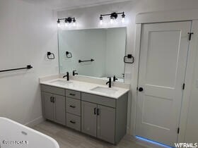 Master bath