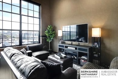 1101 Jackson Lofts unit 502, Omaha, NE 68102 - photo 4