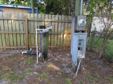 Utilities on site