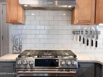 Gas Stove