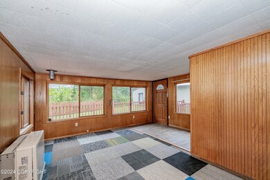 Entry/Living area