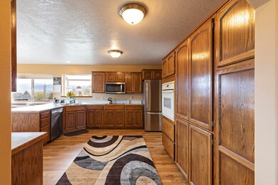 Additional Pantry Space, Too!