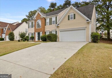 1200 Evergreen Oak Way, Dacula, GA 30019 - photo 2
