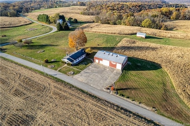 8261 W Cox Ferry Rd, Campbellsburg, IN 47108 - photo 5