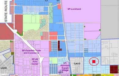 0 E 12th St unit 22007808, Palmdale, CA 93550 - photo 4