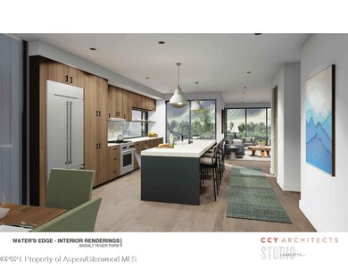 Kitchen Rendering