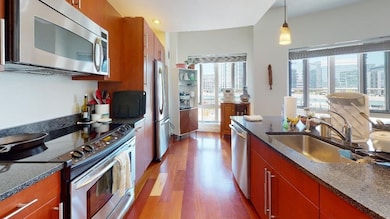 One First Condominiums unit 511, Cambridge, MA 02141 - photo 3