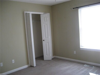 Master bedroom on main level