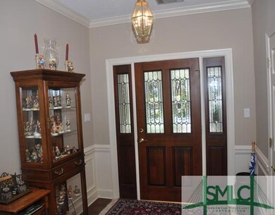 Foyer.