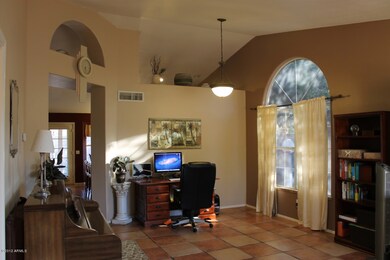 View from Front Door