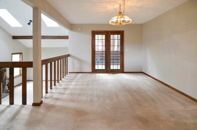 Formal Dining Area