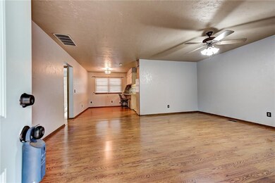 Large living area