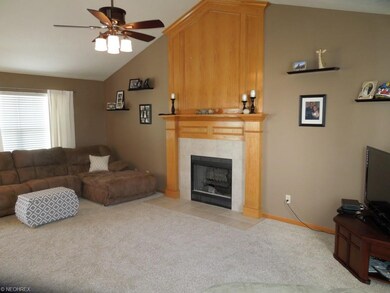 Great Room from Entry!