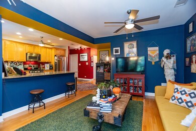 6153 N Richmond St unit 2S, Chicago, IL 60659 - photo 3