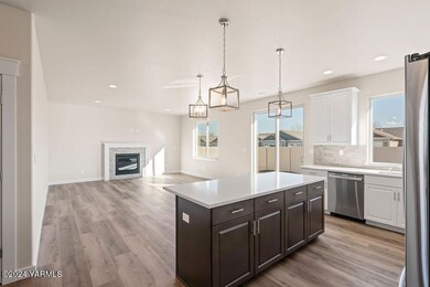 Open Concept Living Space