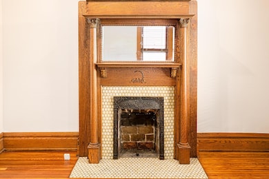 Living - Fireplace