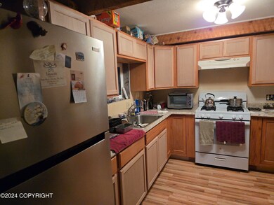 New kitchen cupboards