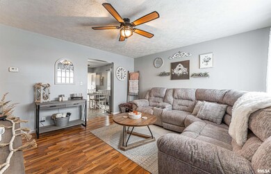 1419 N Kankakee St, Lincoln, IL 62656 - photo 2