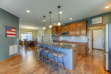 Full slab Granite upgrade instead of Tiered Bar cr