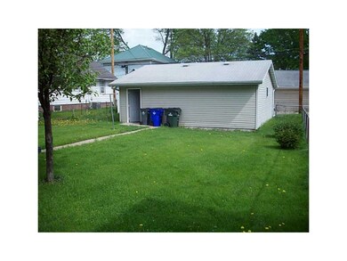 Exterior Back.