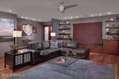 Expanded Living Room