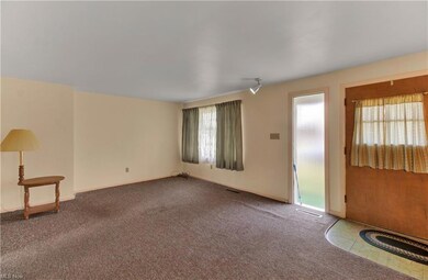 Main Level living space