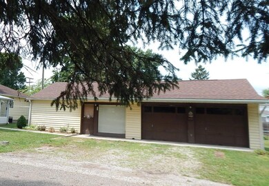 2 car garage